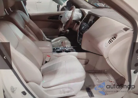 2014 Nissan Pathfinder Sl from USA, damaged, VIN 5N1AR2MM0EC712044